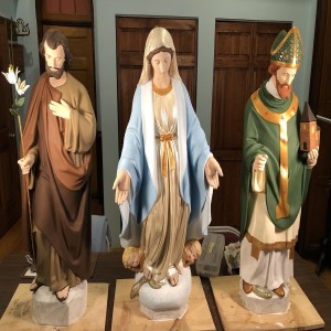 3 for All! (Solemnity of All Saints, 11.1.20)