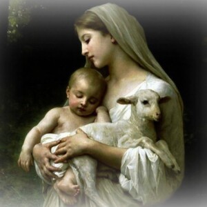 Mary had a Little Lamb (2nd Sunday of Ordinary Time, 1.15.23)