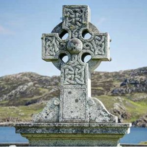 St. Patrick, the Cross, and the Seed (5th Sunday of Lent, 3.17.24)