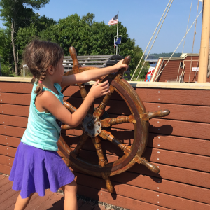 View from the Poop Deck (12th Sunday of Ordinary Time, 6.23.24)