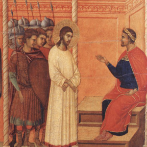 Am I a Jew? (Solemnity of Christ the King, 11.24.24)