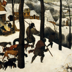 Coming in History (2nd Sunday of Advent, 12.8.24)