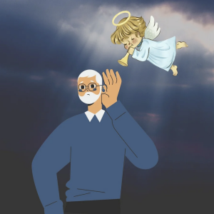 Getting all out of Easter, even when the sound goes out (6th Sunday of Easter, 5.25.25)