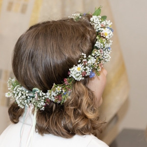First Communion (7th Sunday of Ordinary Time, 6.1.25)