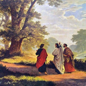 The Art of Stopping By (3rd Sunday of Easter, 4.23.23)