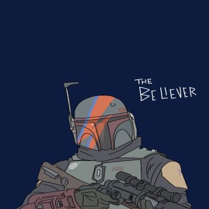 The Mandalorian  Minisode (S2E7) The Believer