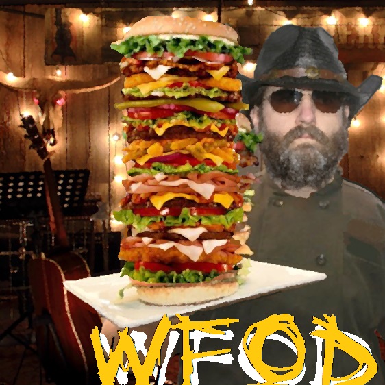 #253: WHEELER WALKER, JR. AND THE LION MEAL