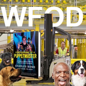 CHARLES BAND AND SUCK DOGS (EPISODE #529)