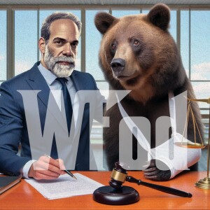 ED HERMAN AND THE BABY BEAR CAPER (EPISODE #687)