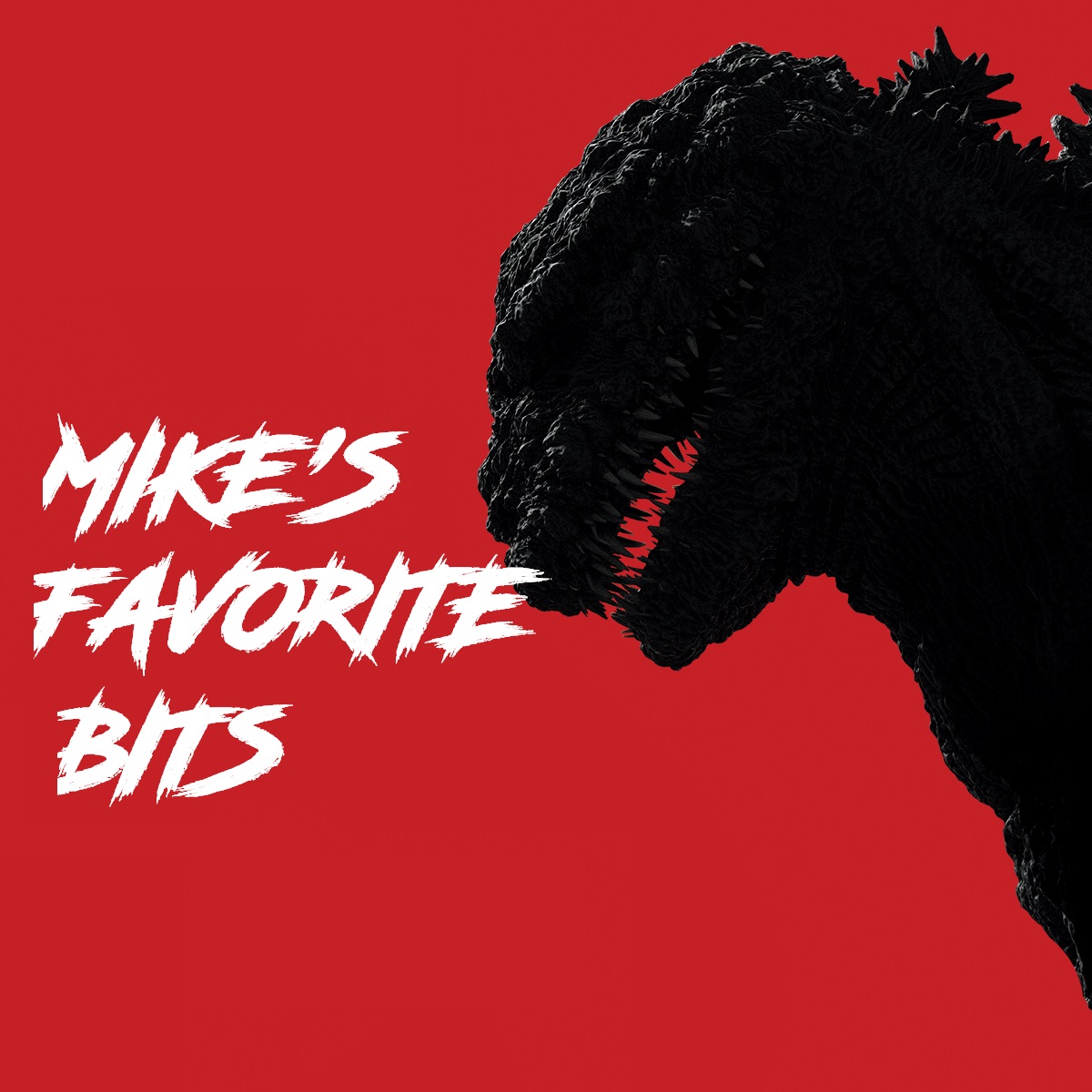 MIKE'S FAVORITE BITS: GODZILLA