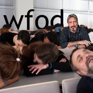 #456: JOHN MCAFEE AND THE DIARRHEA LOCKDOWN