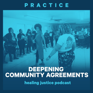 26 Practice: Deepening Community Agreements with BYP100 Healing & Safety Council (P Ife Williams & Chris Roberts)