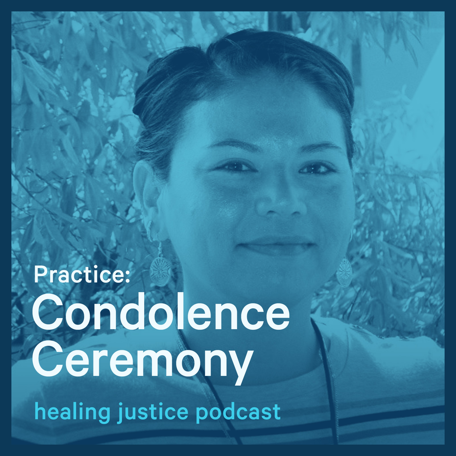 cover of episode 39 Practice: Condolence Ceremony with Jonel Beauvais