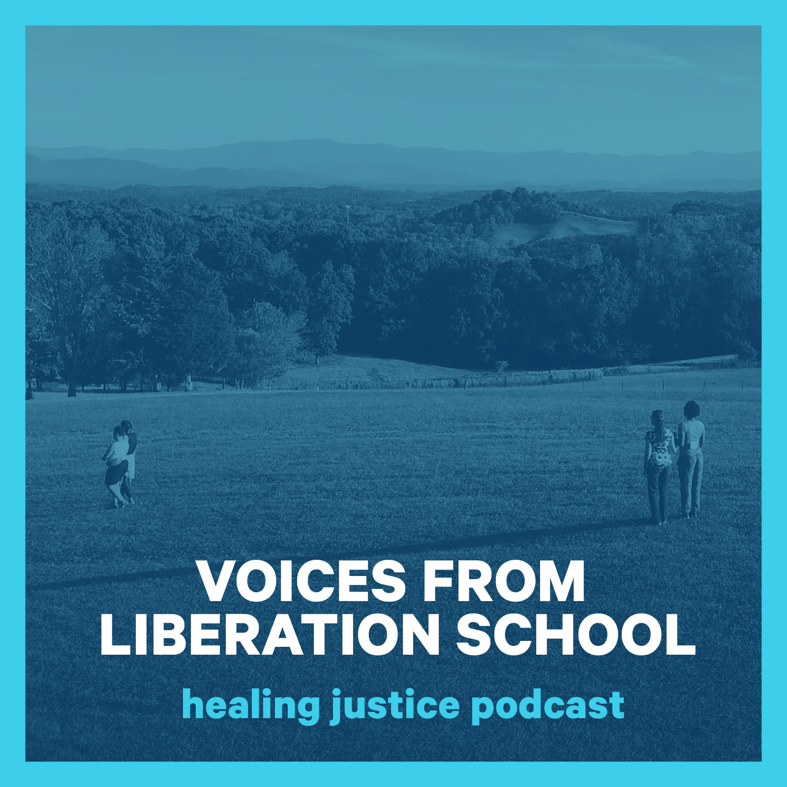cover of episode 11 Voices from Liberation School