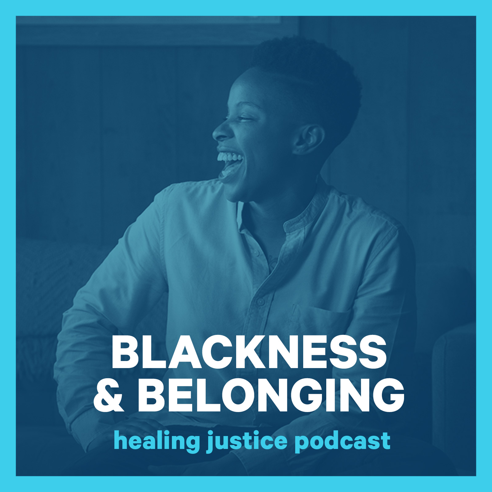 cover of episode 13 Blackness & Belonging -- Prentis Hemphill