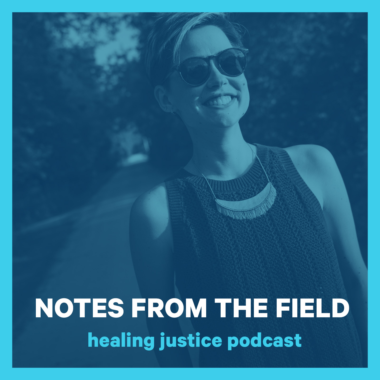 cover of episode 17 Notes from the Field with Kate Werning