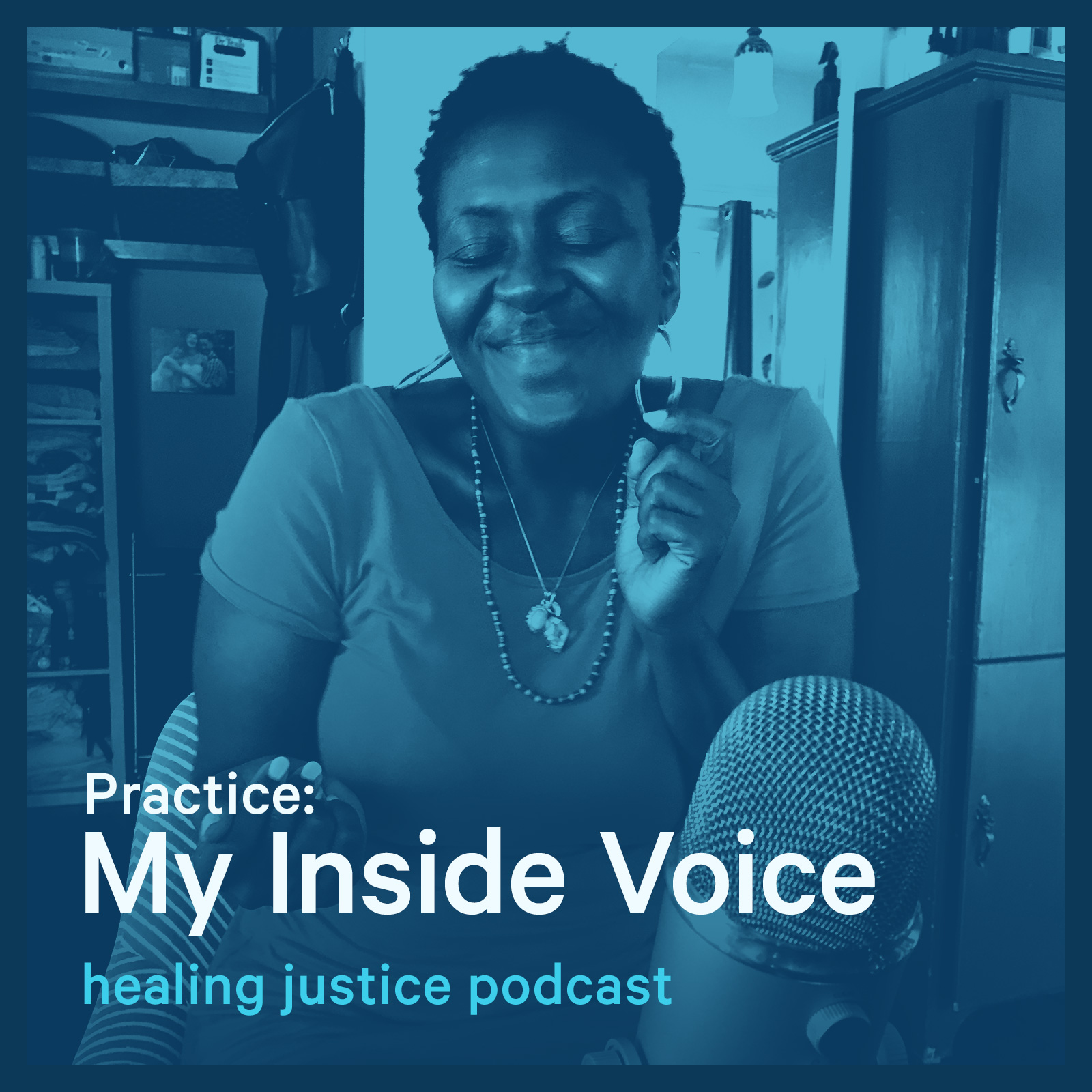 cover of episode 45 Practice: My Inside Voice with Bea Anderson