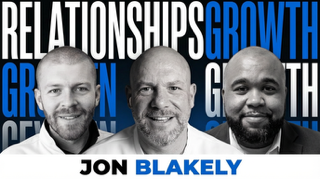 The Evening Drive with Special Guest Jon Blakely