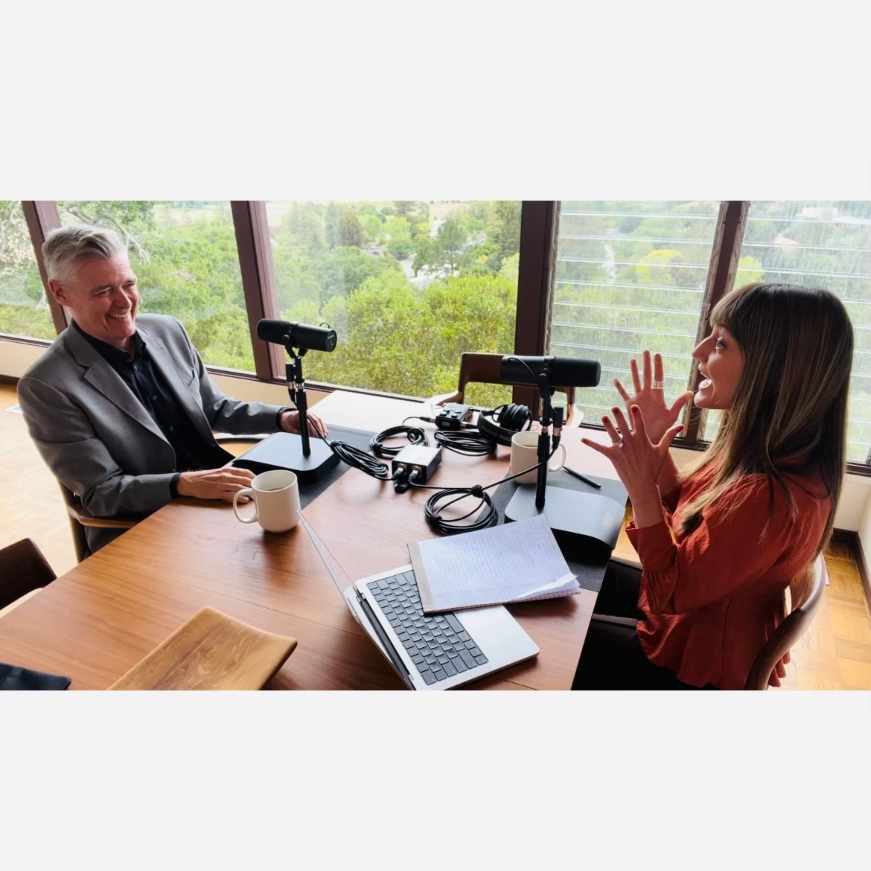 Curt Cline: Owner & Principal Architect of Modern House Architects - Bridging the Past & Present in Architectural Masterpieces episode artwork