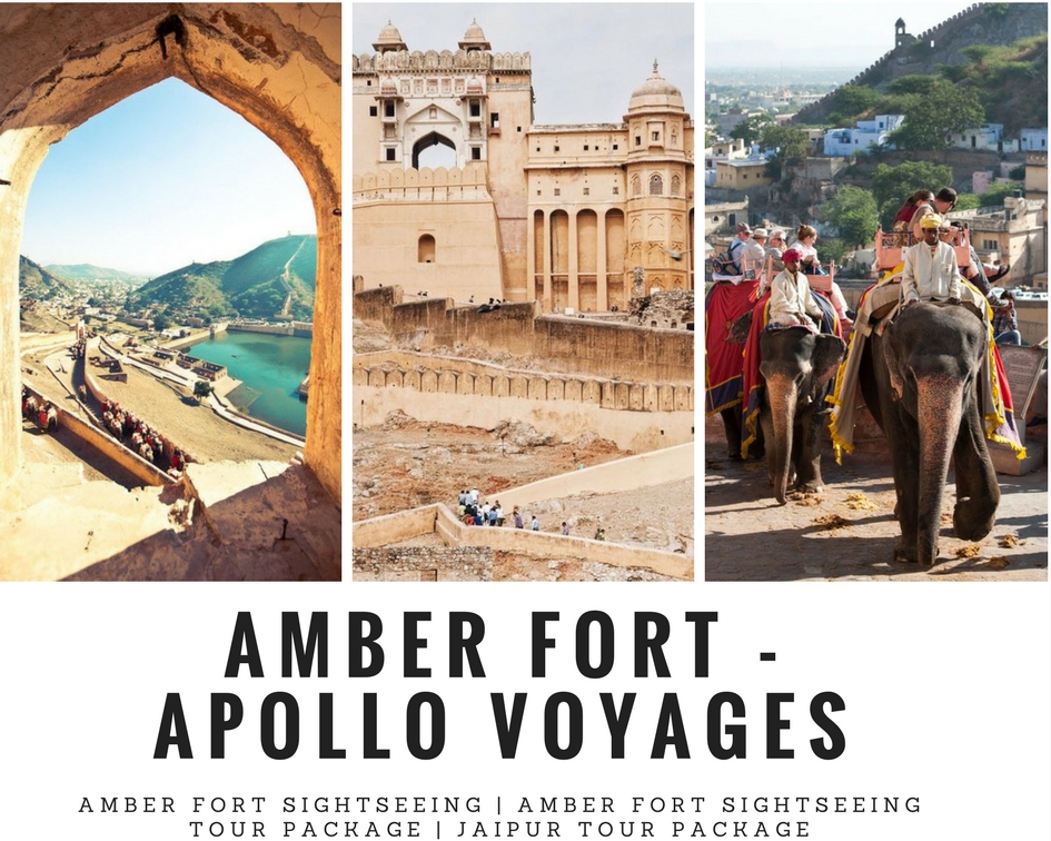 Amber Fort Sightseeing | Amber Fort Sightseeing Tour Package