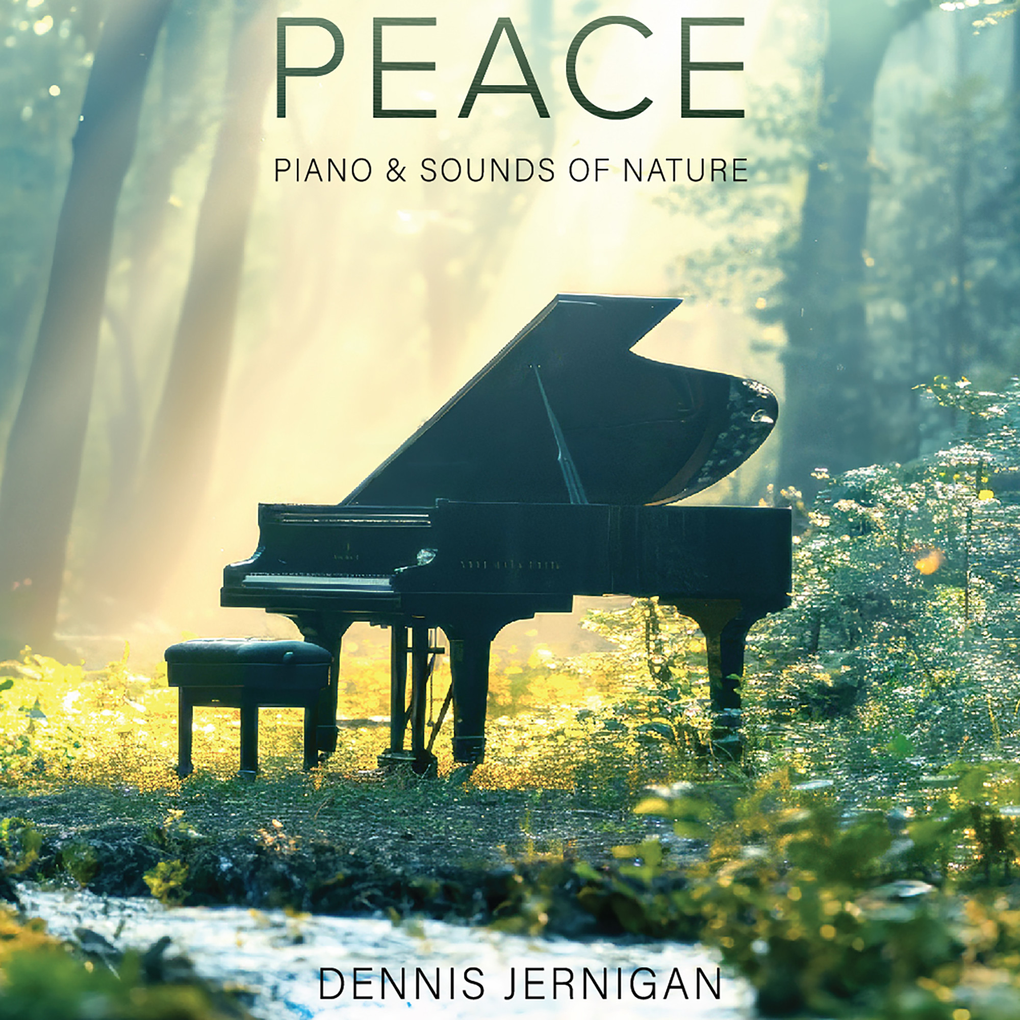 The Dennis Jernigan Podcast