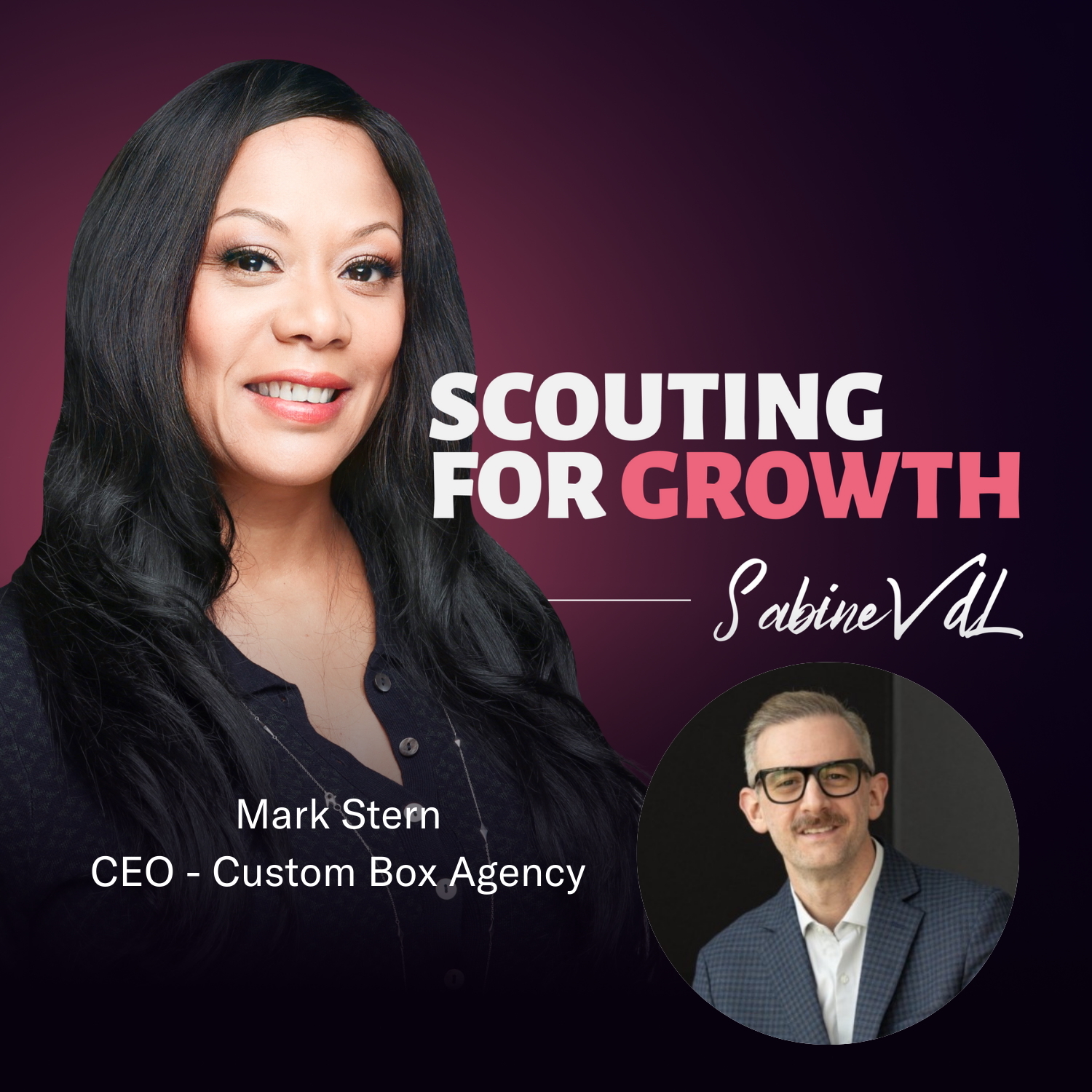 Mark Stern: Transforming Customer Journeys with Physical-Digital Experience Design for Growth