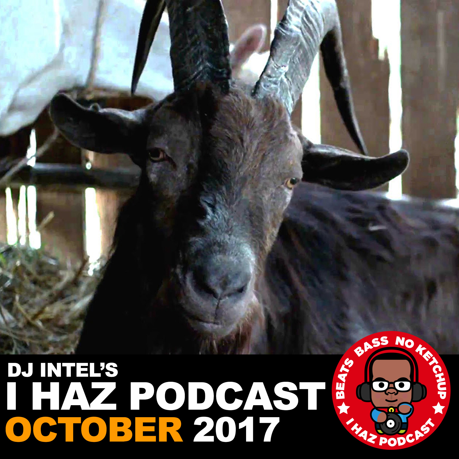 I Haz Podcast October 2017