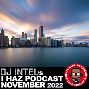 I Haz Podcast November 2022