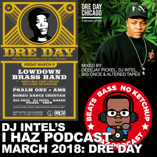 I Haz Podcast: Dre Day 2018