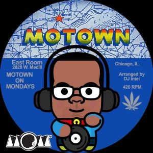 Happy 4/20 - Motown on Weed