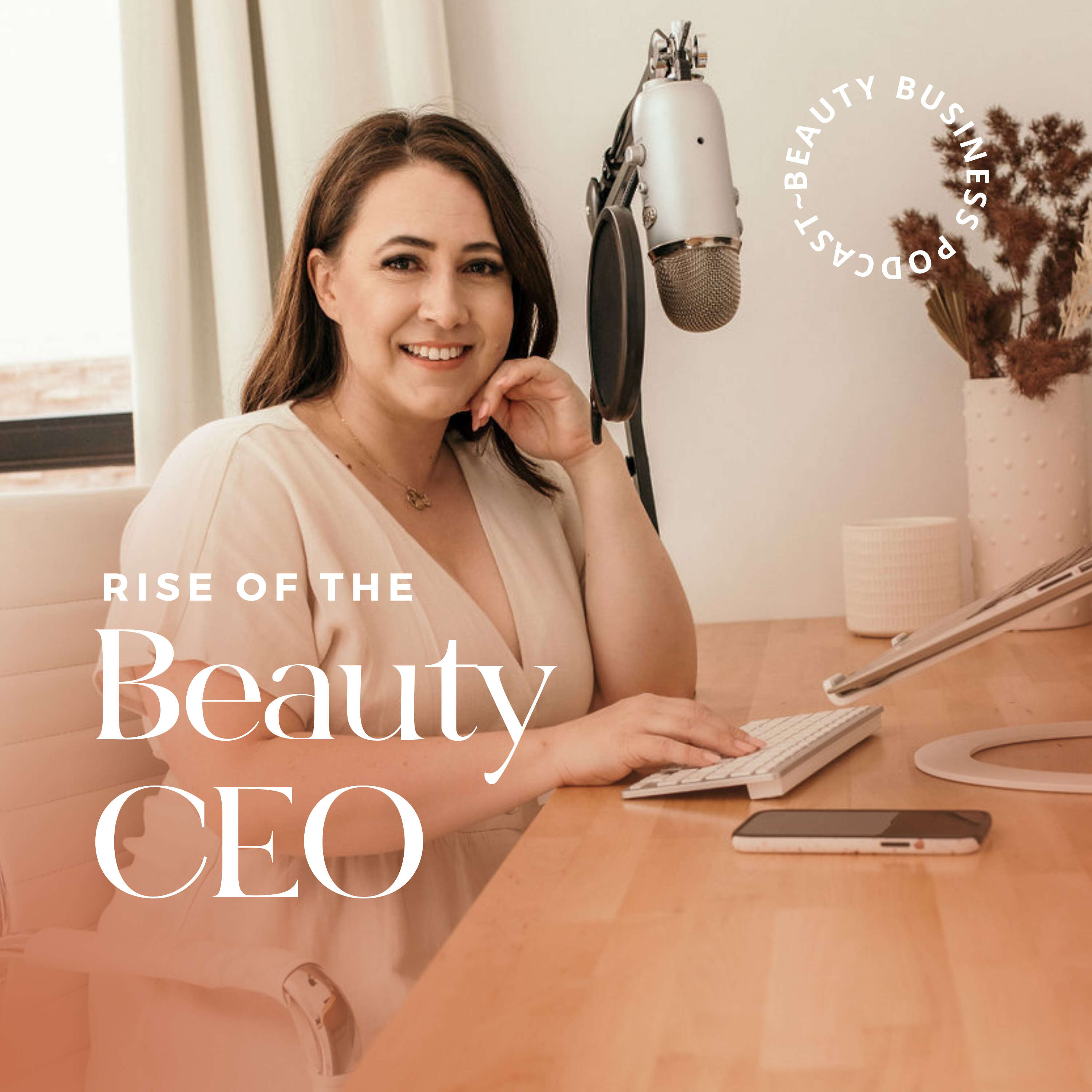 Building A Resilient Beauty Business in 2023 episode artwork