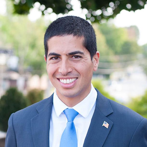 Interview with Dan Koh, candidate for 3rd district MA