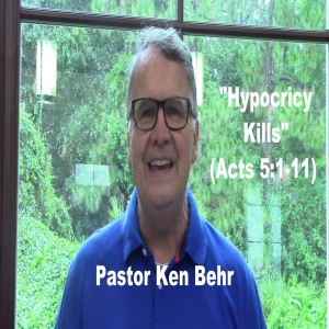 Acts 5:1-11 Unstoppable 