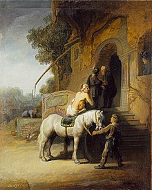 Luke 10:25-37 Parable of the Good Samaritan Part A