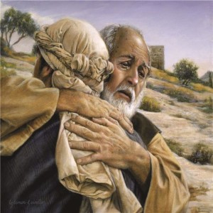 Luke 15:11-32 Parable of the Lost Son