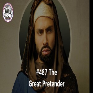 #487 The Great Pretender