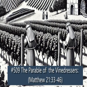 #509 The Parable of the Vinedressers