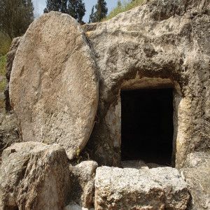 The Empty Tomb, Luke 24:1-12