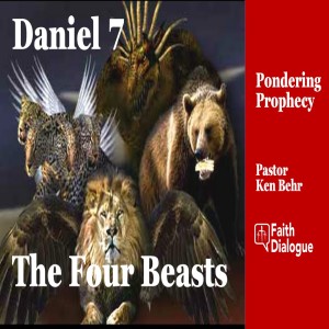 Four Beasts of Daniel Seven
