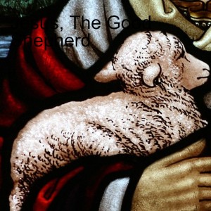 Jesus, The Good Shepherd