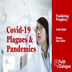 Covid 19, Pandemics and the Second Coming
