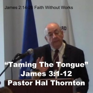 James 2:14-26 Faith Without Works