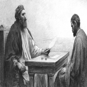Luke 16:1-13 The Parable of the Unjust Steward