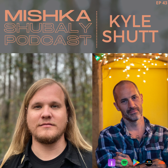 Mishka Shubaly Podcast