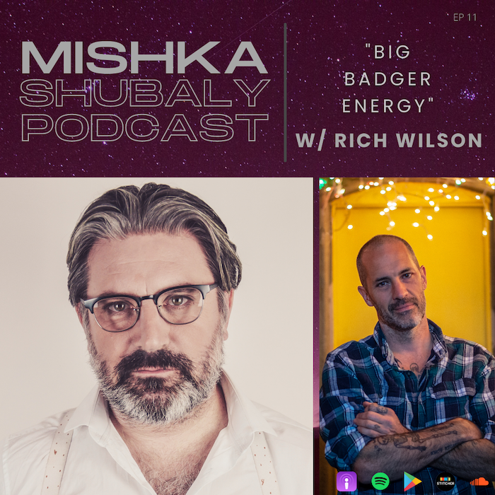 Mishka Shubaly Podcast