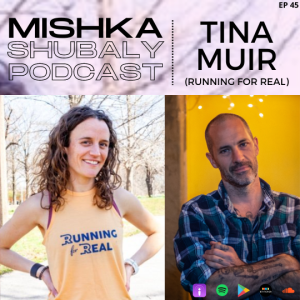 Running for Real’s Tina Muir