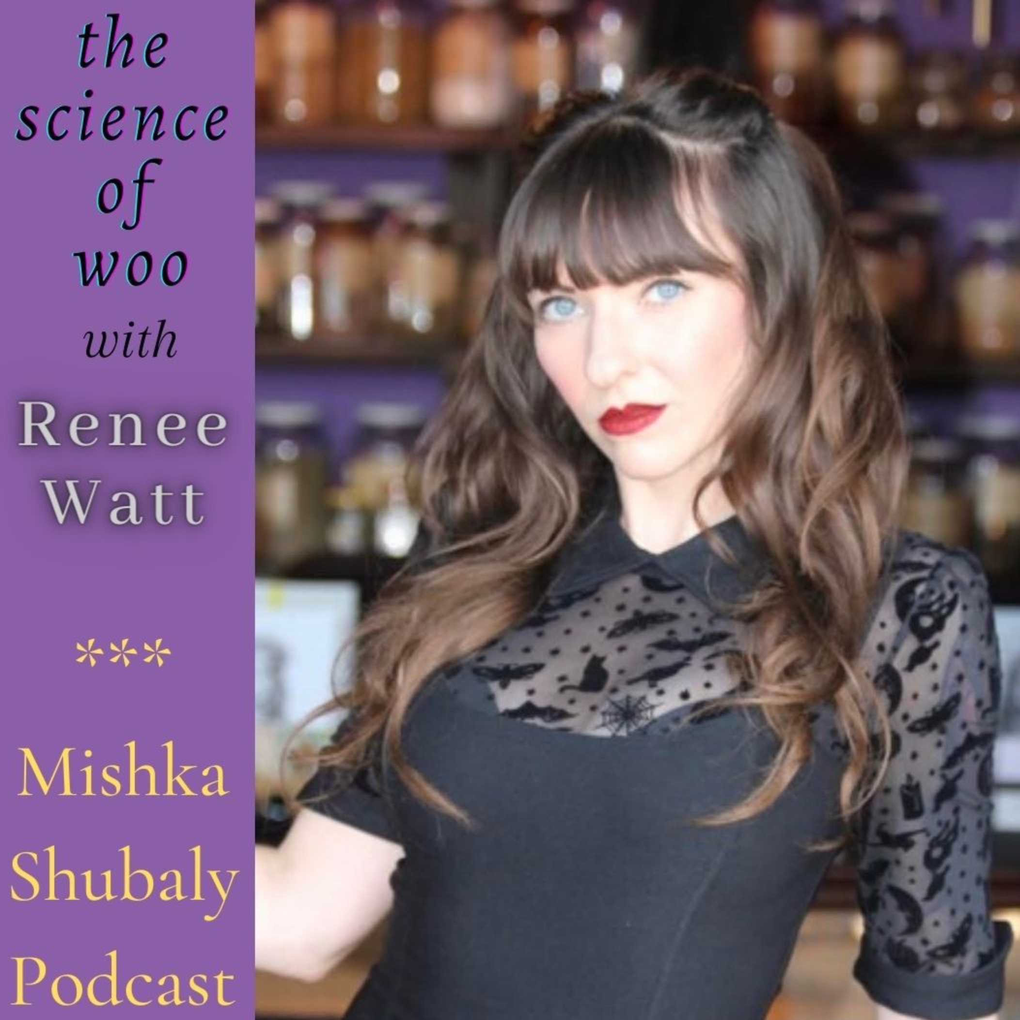 Mishka Shubaly Podcast