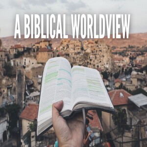 A Biblical Worldview