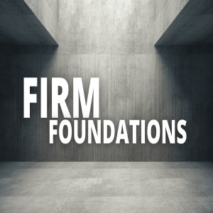 Firm Foundations