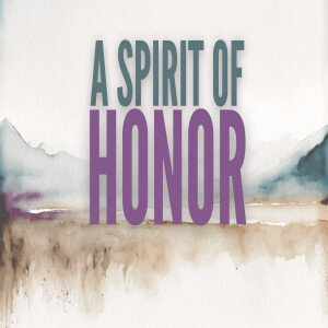 A Spirit of Honor